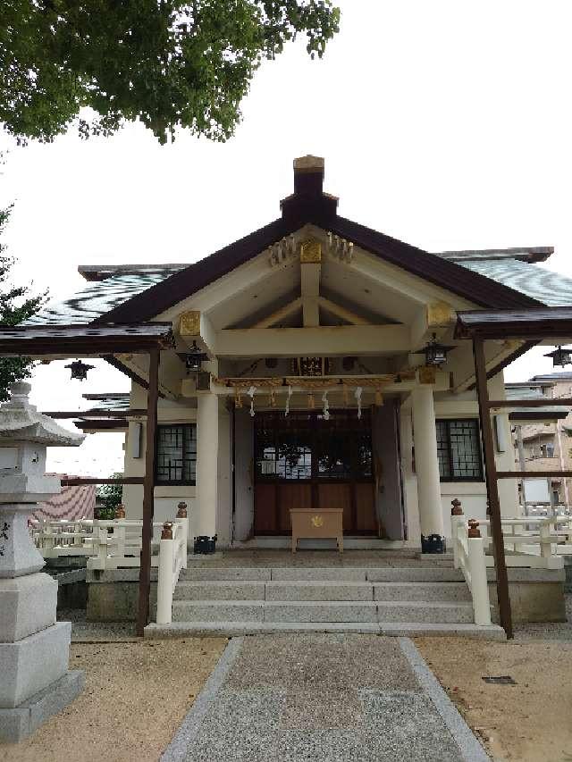 味府神社の参拝記録4