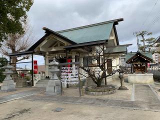 味府神社の参拝記録(ひろパパさん)