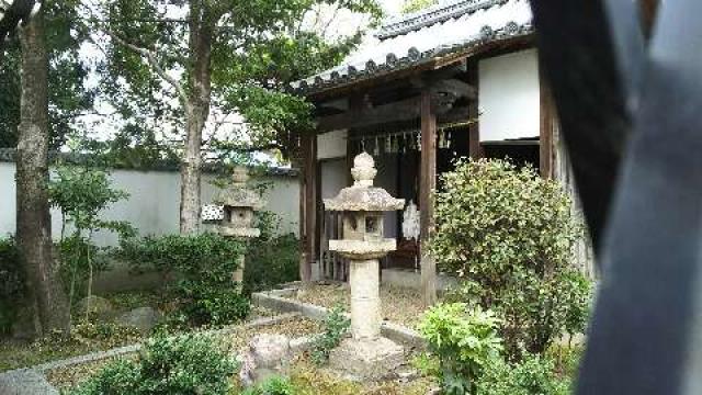 大阪府高槻市中川町4-27 素盞鳴尊神社（庄所神社）の写真5