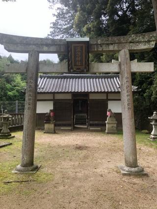 諏訪神社の参拝記録(mmかずやmmさん)