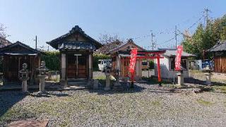 阿久刀神社の参拝記録(カジカジさん)