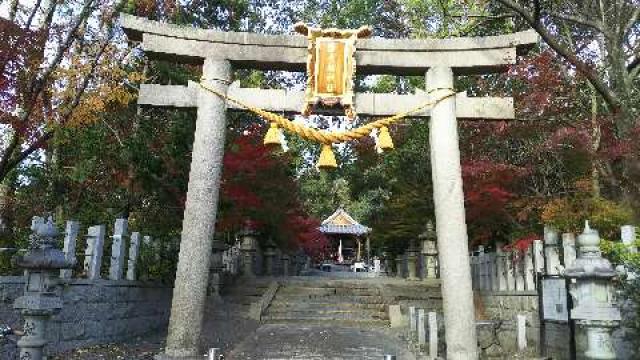 磐手杜神社の参拝記録3
