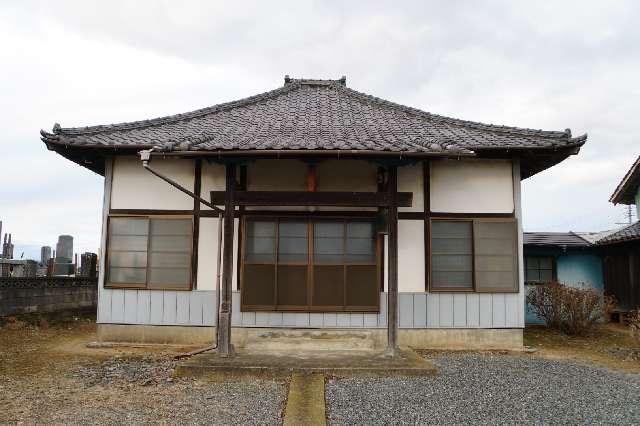 御嶽山圓福寺の写真1