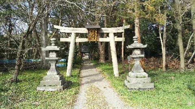 大阪府高槻市野田1-12-2 春日神社の写真1
