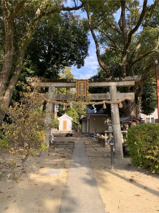 春日神社の参拝記録(わかつさん)
