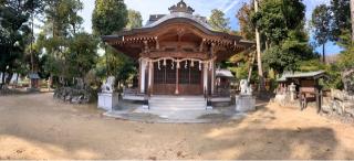春日神社の参拝記録(わかつさん)
