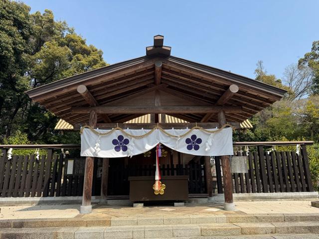 上宮天満宮の参拝記録4