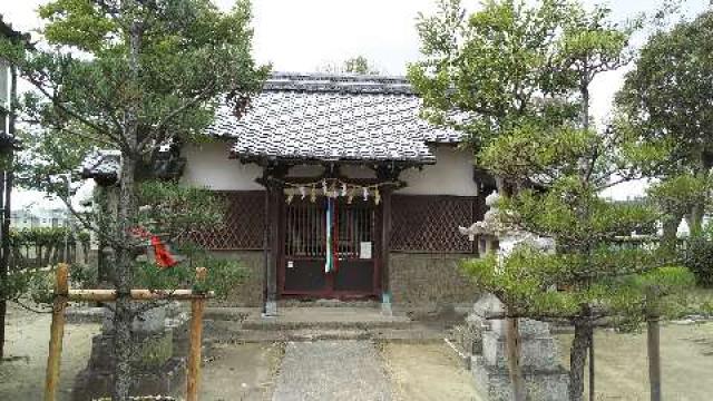 大阪府高槻市郡家新町３６−１ 素盞嗚尊神社の写真3