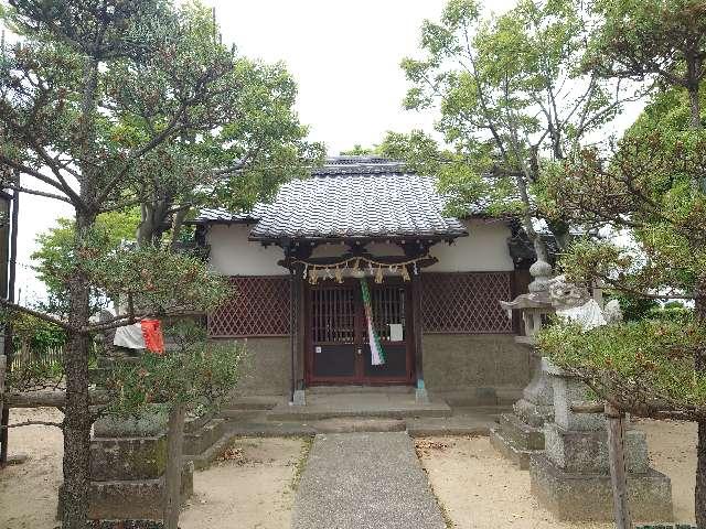 素盞嗚尊神社の参拝記録2