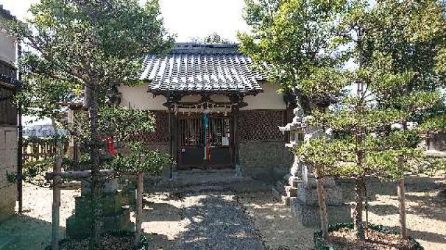 素盞嗚尊神社の参拝記録3