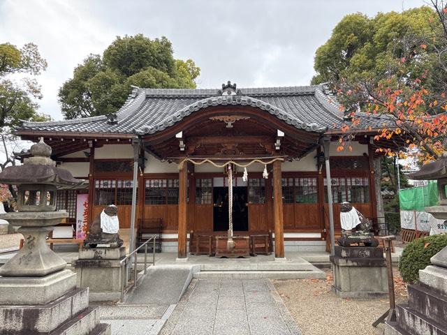 野見神社の参拝記録4