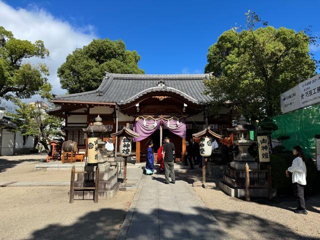 野見神社の参拝記録7