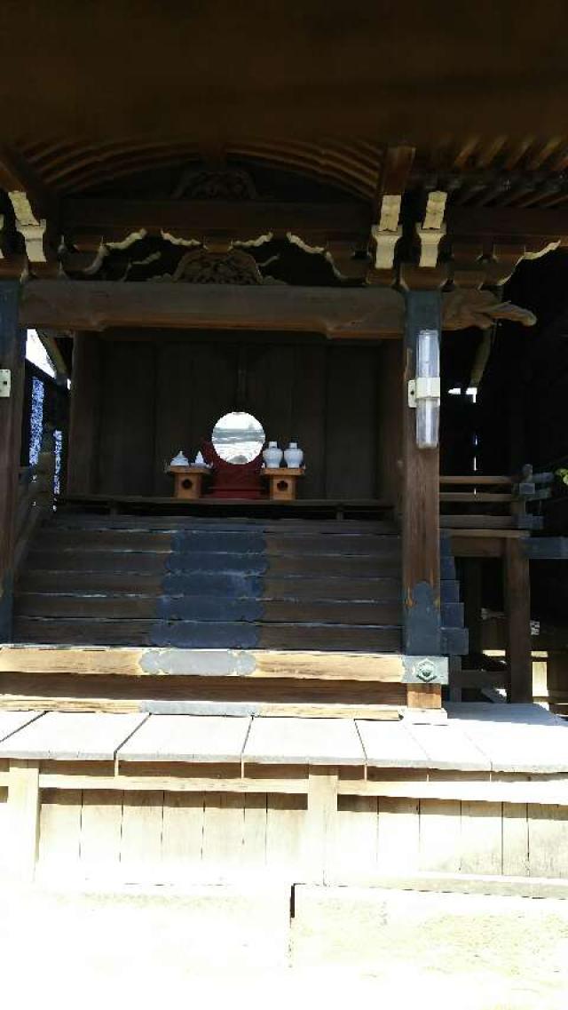 大阪府高槻市三島江2-7-37 三島鴨神社の写真6
