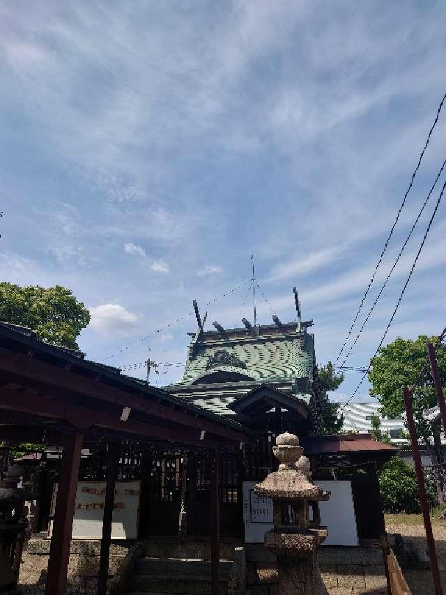 三島鴨神社の参拝記録(かいちゃんさん)