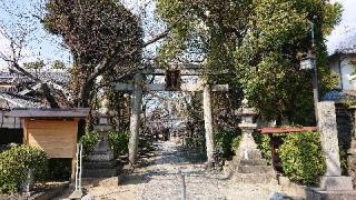 三輪神社の参拝記録(カジカジさん)