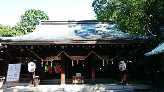 水無瀬神宮の参拝記録6