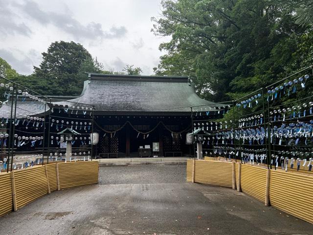 水無瀬神宮の参拝記録8