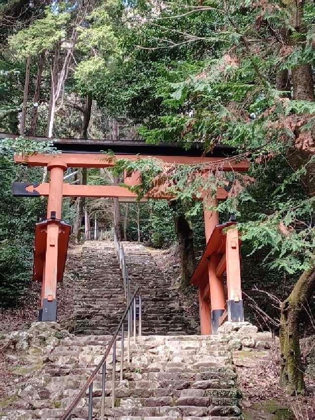 若山神社の参拝記録2