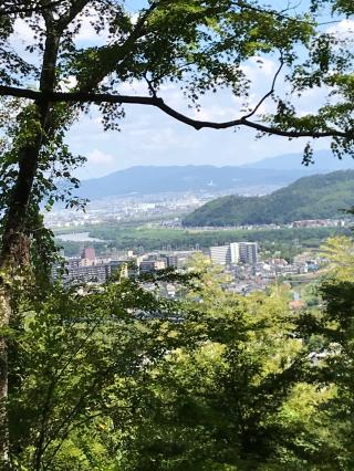 若山神社の参拝記録(なーさん)