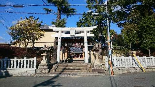 大阪府枚方市牧野阪2-21-15 片埜神社の写真4