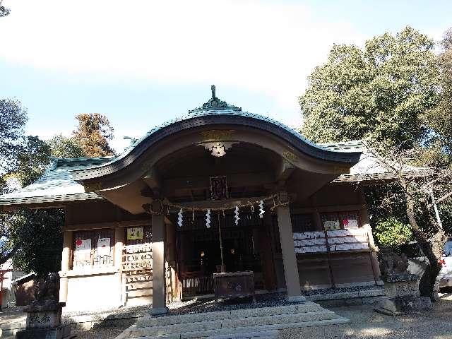 村野神社の参拝記録5