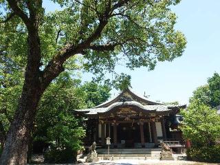山田神社の参拝記録(かいちゃんさん)