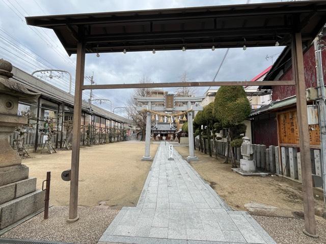 住吉神社の参拝記録2