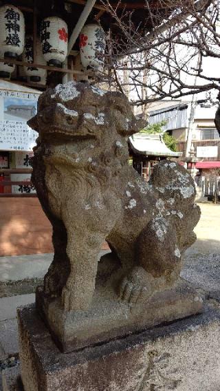 大利神社の参拝記録(はじめさん)