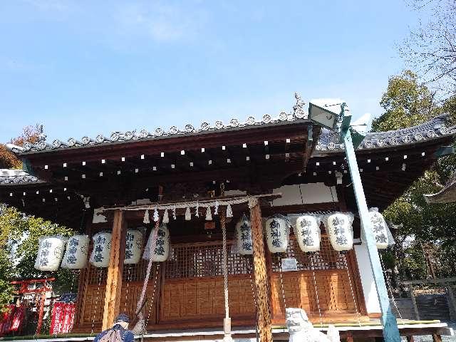 鞆呂岐神社の参拝記録3