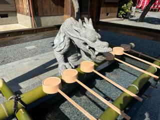 鞆呂岐神社の参拝記録(ふみちゃんさん)