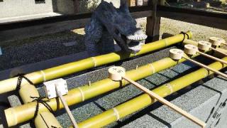 鞆呂岐神社の参拝記録(ふとしさん)