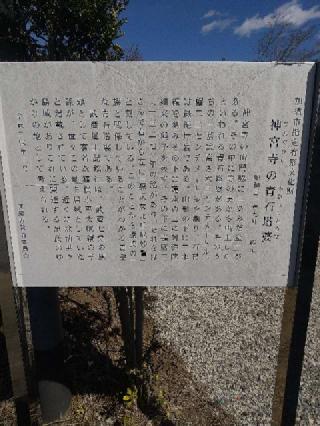 八幡山阿彌陀院神宮寺の参拝記録(zx14rさん)
