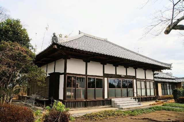 埼玉県加須市大字油井ケ島1164 八幡山阿彌陀院神宮寺の写真1