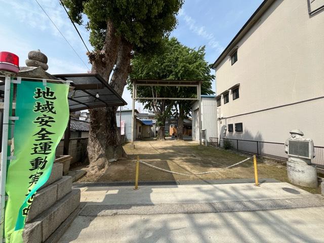 河北大神社の参拝記録1