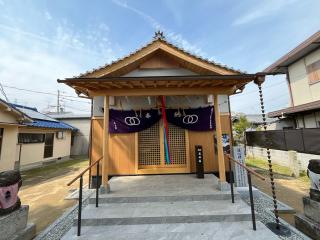 河北大神社の参拝記録(ととるしさん)