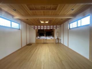 河北大神社の参拝記録(ととるしさん)