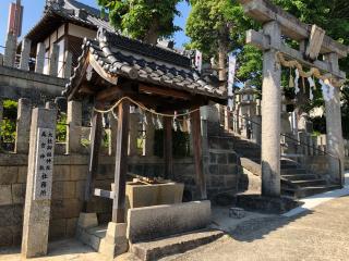 髙宮神社の参拝記録(gureさん)