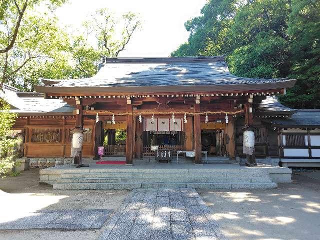 四條畷神社の参拝記録8
