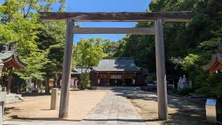 四條畷神社の参拝記録(あきおさん)