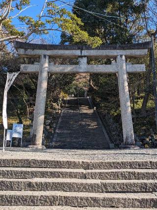 四條畷神社の参拝記録(たこやきさん)