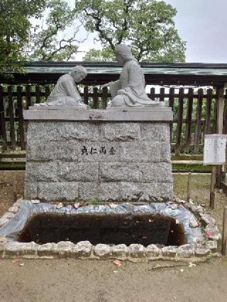 四條畷神社の参拝記録(ゆずさん)