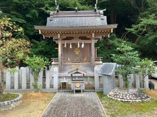 四條畷神社の参拝記録(てつやさん)