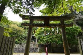 御机神社の参拝記録(のぶちゃんさん)