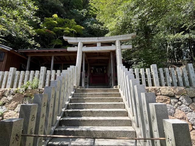 大阪府四條畷市大字上田原２３５ 住吉神社 (四條畷市上田原)の写真5