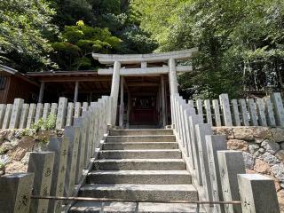 住吉神社 (四條畷市上田原)の参拝記録(ととるしさん)