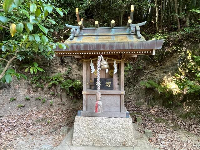 大阪府四條畷市大字上田原２３５ 住吉神社 (四條畷市上田原)の写真11