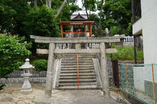 忍陵神社の参拝記録4