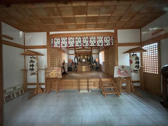 大阪府四條畷市岡山2-7-12 忍陵神社の写真5