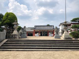 住吉神社の参拝記録(よっしぃさん)