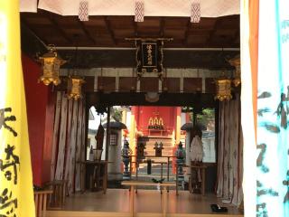 住吉神社の参拝記録(よしひでさん)